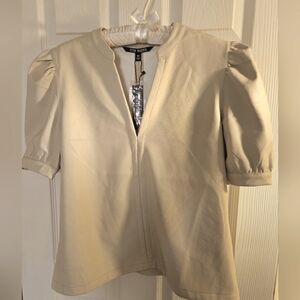 Buttery Soft Vegan Puff Sleeve